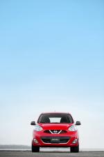 Nissan Micra 2015 года (CA)